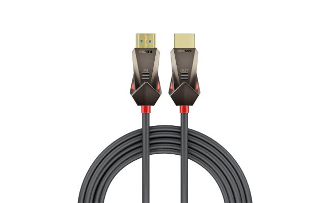 Promate ProLink4K60-20M HDMI Slim Cable 5m with 3D Support, 18Gbps, Ethernet Support